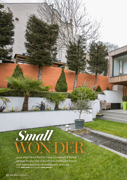 Self Build & Design Magazine Whitshaw Builders Small Wonder Case Study