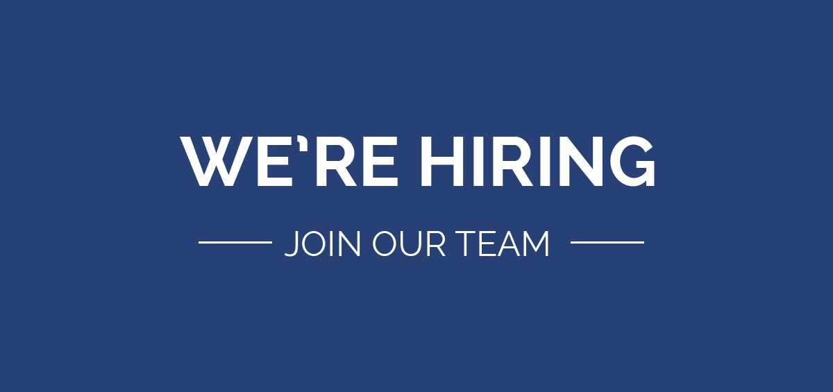 We're-Hiring-Join-Our-Team