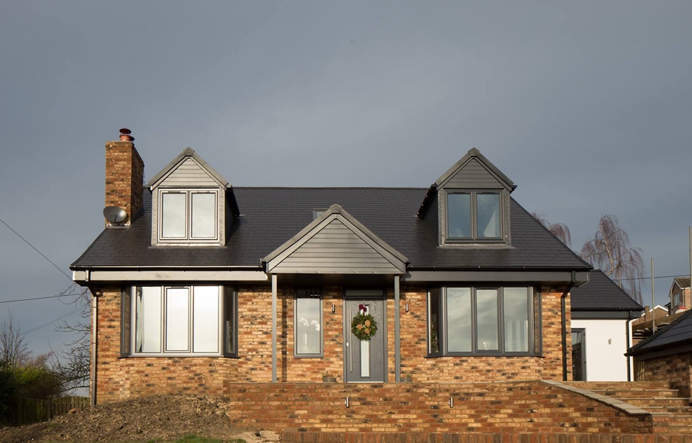 Coming Home Self Build Design Magazine Feature Whitshaw Builders