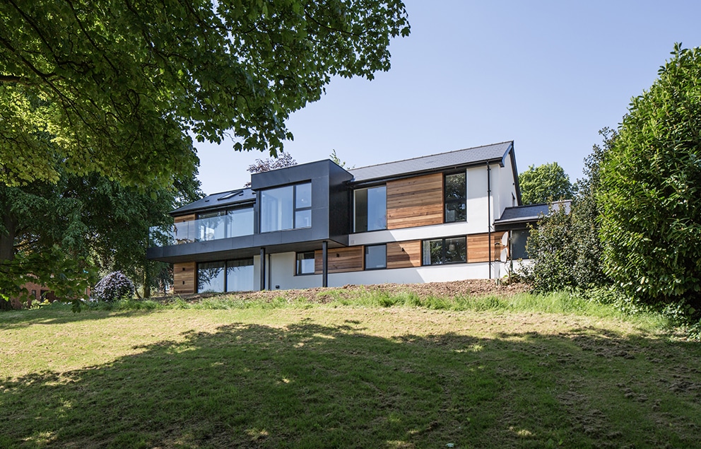 Road Whitshaw Builders