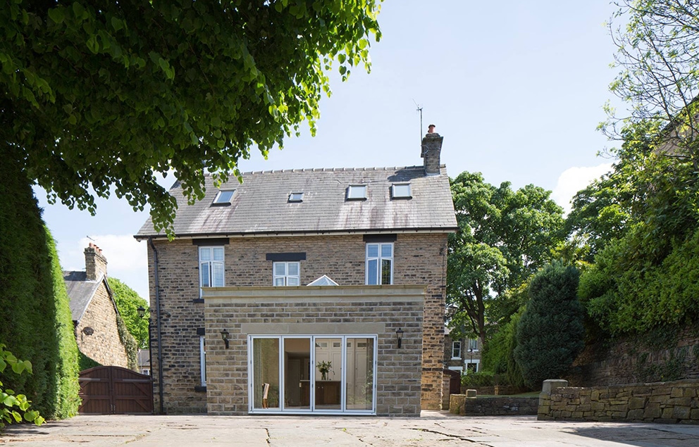 Barkers Road Whitshaw Builders