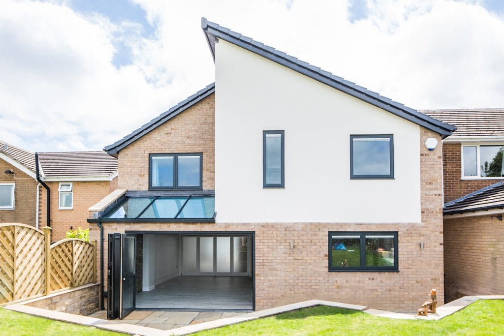 Complete house refurbishment and extension with a contemporary feel 3