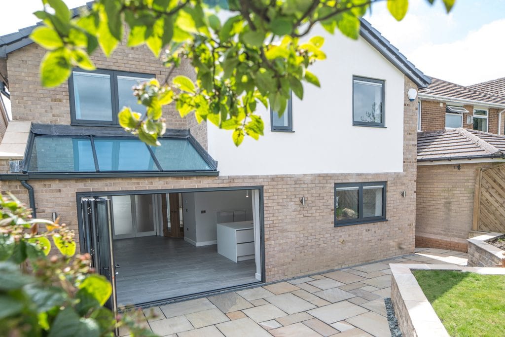 Complete house refurbishment and extension with a contemporary feel 4