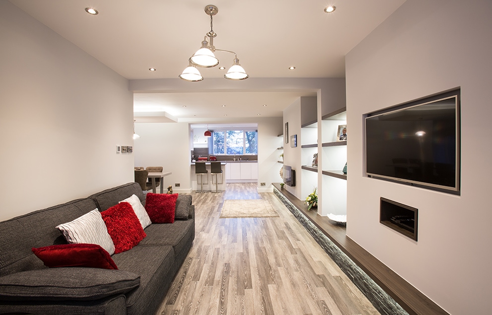 Darton Lane Whitshaw Builders