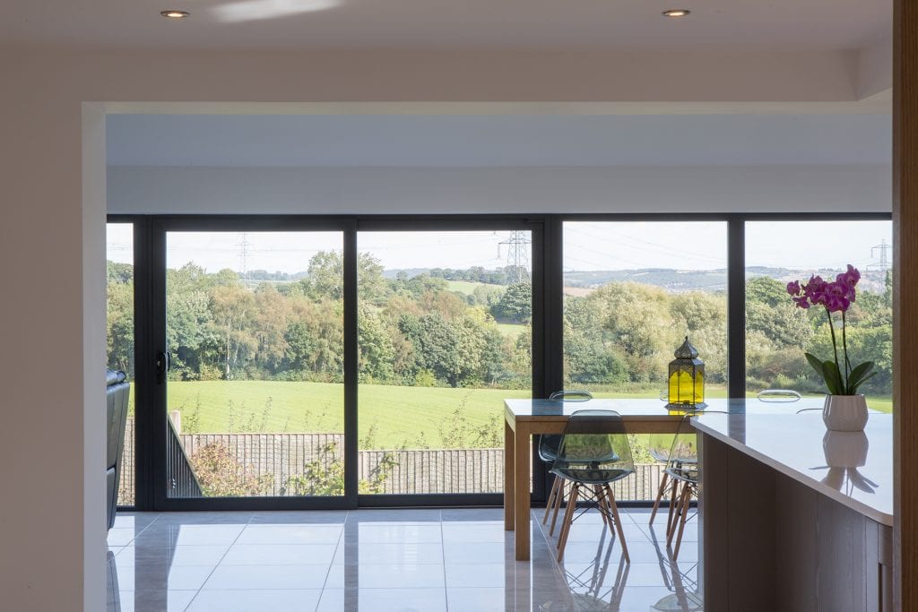 Open Plan House Extension 6