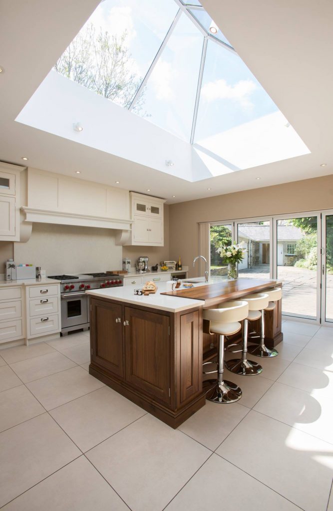 Sheffield High End Extension and Kitchen 1