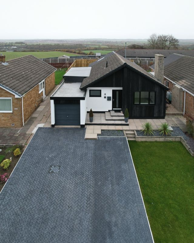Some homes aren’t just renovated. They’re reborn. 

Looking back on this project, it’s a reminder of how great design and expert craftsmanship can stand the test of time. 

This bungalow has stepped into the modern age, reimagined with a sleek, sophisticated design that feels both timeless and bold. What was once a conventional red brick home now stands as a statement of clean lines, contrast, and craftsmanship. 

Swipe to see the before. 

Thinking about bringing new life to your home? Let’s make it happen. Email us at hello@whitshawbuilders.co.uk or call 0114 345 0083 today. 

#LuxuryHomes #LuxuryBuilders #CustomHomes #DreamHome #InteriorDesign #LeedsBuilders #BarnsleyBuilders #YorkshireHomes #SouthYorkshireBuilders #LuxuryHomesYorkshire #YorkshireBuilder #SheffieldLiving #HouseGoals #ModernHome #WhitshawBuilders